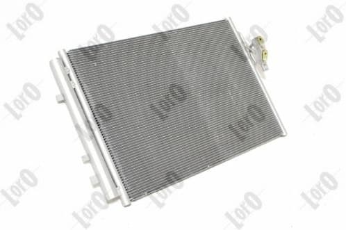 Condenser, air conditioning LORO 004-016-0004