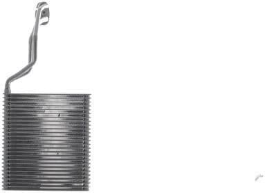 Evaporator, air conditioning BEHR AE 225 000S - image 5