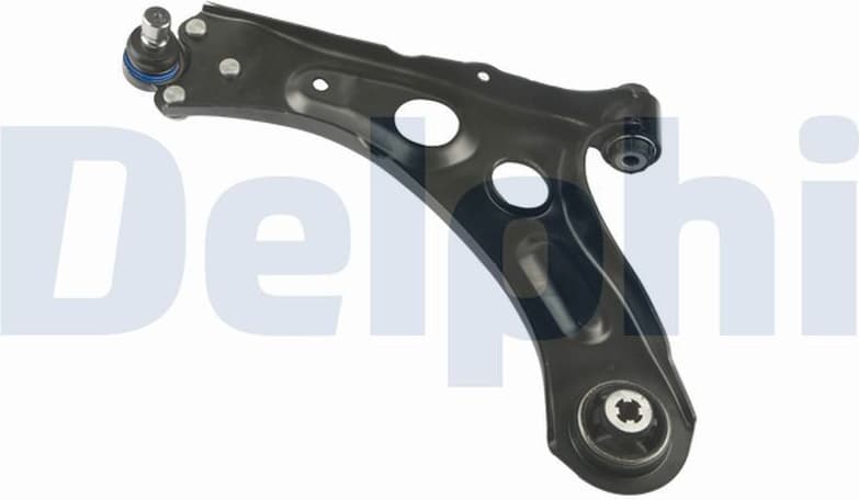 Control/Trailing Arm, wheel suspension TC4476