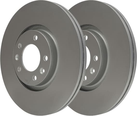 Brake Disc 24.0122-0255.1 - image 3