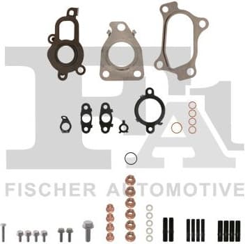 Mounting Kit, charger KT790100