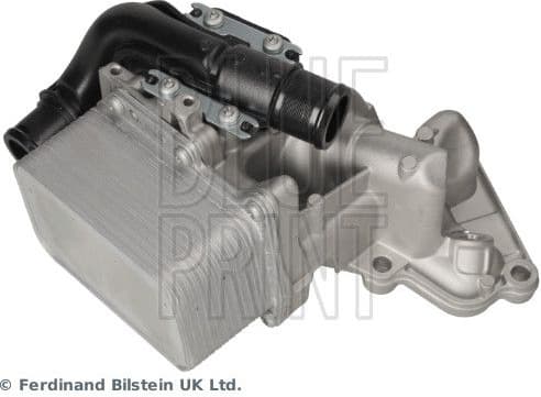 Housing, oil filter Blue Print Solution ADBP210191 - image 2