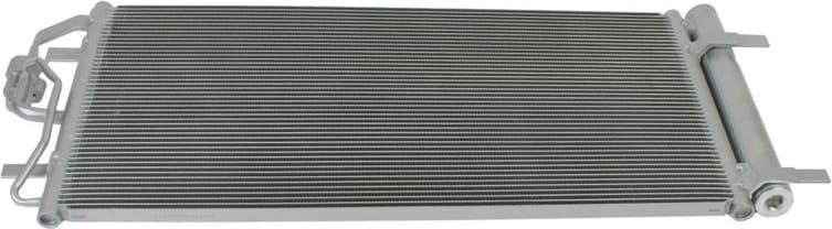 Condenser, air conditioning AC830410 - image 2