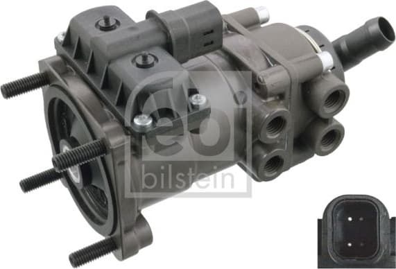 Brake Valve, service brake 104895