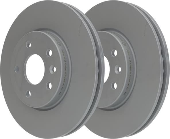 Brake Disc 24.0126-0187.1 - image 3