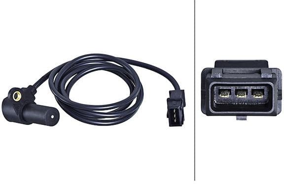 Sensor, crankshaft pulse 6PU 358 191-171