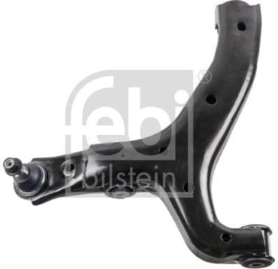 Control/Trailing Arm, wheel suspension 196390