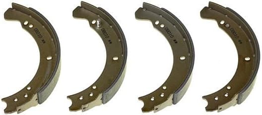 Brake Shoe Set ESSENTIAL LINE S44501 - image 4