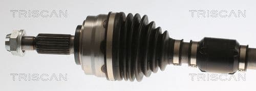 Drive Shaft 8540 25728