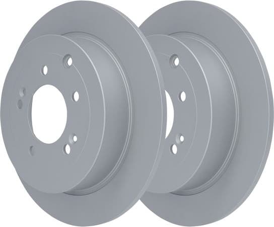 Brake Disc 24.0110-0410.1 - image 2