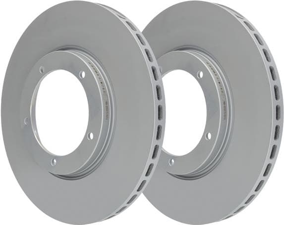 Brake Disc 24.0120-0103.1 - image 2