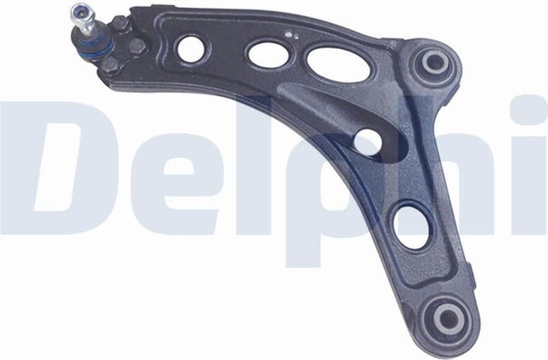 Control/Trailing Arm, wheel suspension TC3957