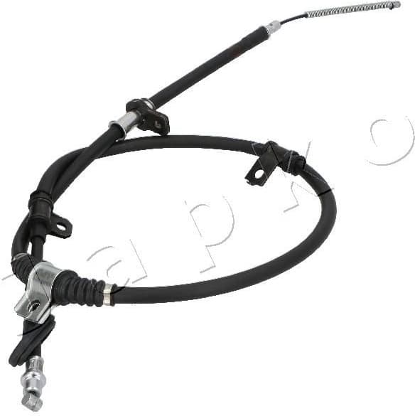 Cable Pull, parking brake 131H75L - image 2