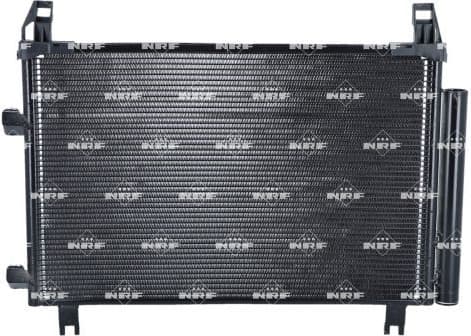 Condenser, air conditioning EASY FIT 350582 - image 3