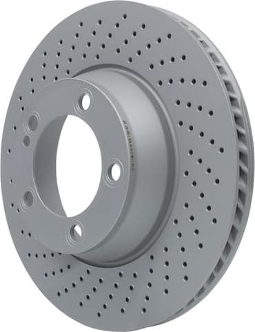 Brake Disc 24.0128-0303.1 - image 3