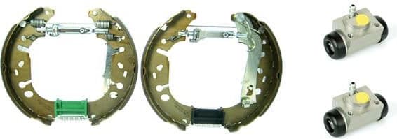 Brake Shoe Set ESSENTIAL LINE - Standard Kit K23069 - image 2