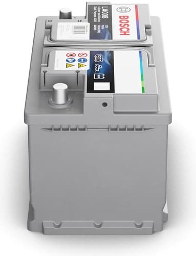 Deep Cycle Battery Dual Purpose AGM 0 092 LA0 080 - image 2