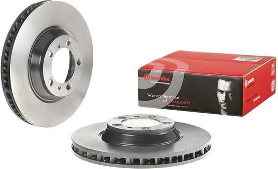 Brake Disc PRIME LINE - UV Coated 09.C985.21 - image 4