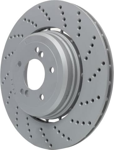 Brake Disc 24.0124-0234.2 - image 3
