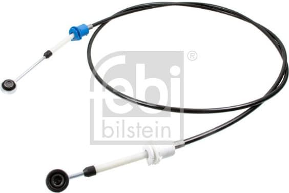 Cable Pull, manual transmission 185401