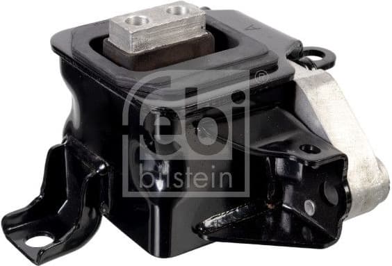 Mounting, manual transmission 176529