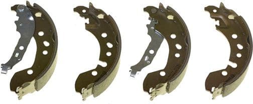 Brake Shoe Set ESSENTIAL LINE S68548 - image 4