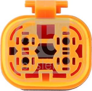 Warning Contact, brake pad wear 197396 - image 2