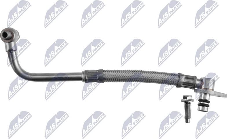 Oil Line, charger ECD-FR-044