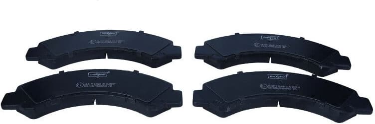 Brake Pad Set, disc brake 19-3172