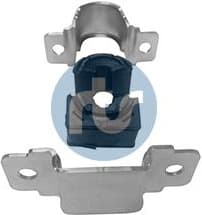 Mounting, stabiliser bar 035.00261
