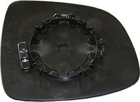 Mirror Glass, exterior mirror LORO 1140G03