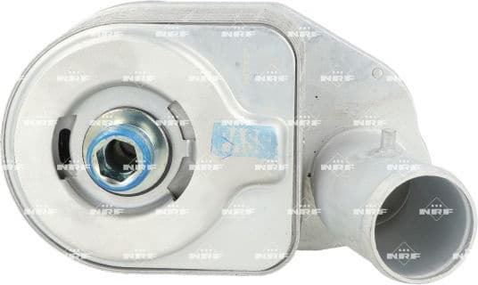 Oil Cooler, engine oil EASY FIT 31889