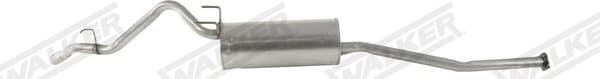 Rear Muffler 16772 - image 3