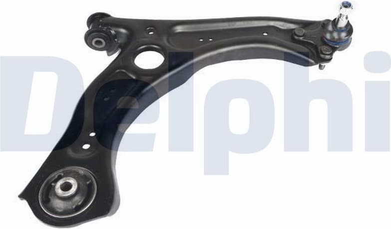 Control/Trailing Arm, wheel suspension TC9126