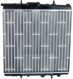 Radiator, engine cooling 509523A - image 3