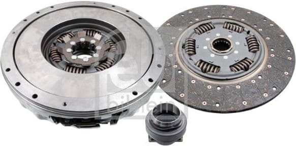 Clutch Kit 177019 - image 2