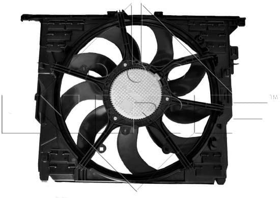 Fan, engine cooling 47839