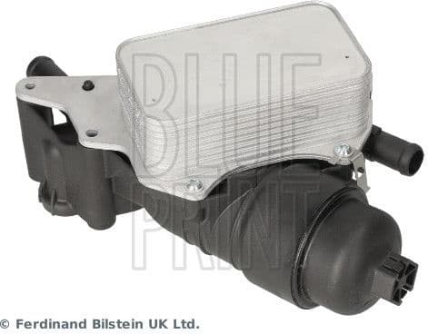 Housing, oil filter Blue Print Solution ADBP210173