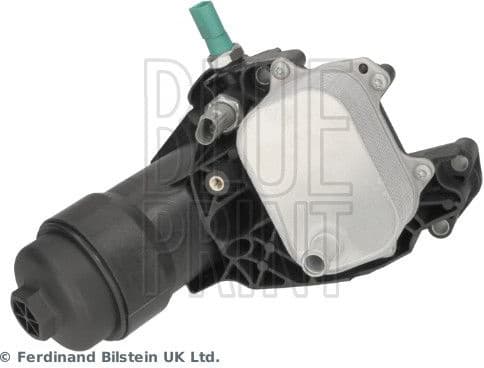 Housing, oil filter Blue Print Solution ADBP210197