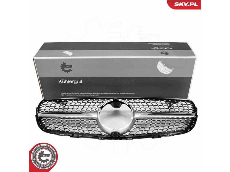 Radiator Grille 66SKV571