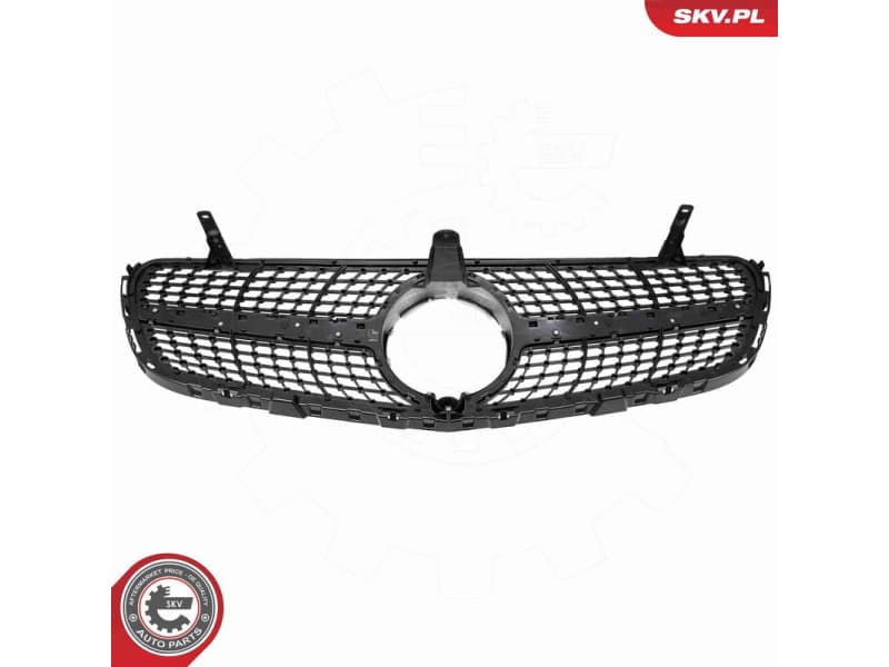 Radiator Grille 66SKV571 - image 3
