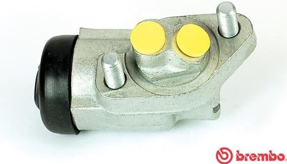 Wheel Brake Cylinder ESSENTIAL LINE A 12 493