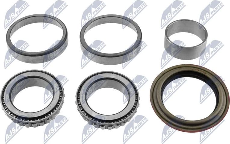 Wheel Bearing Kit KLT-FR-053A