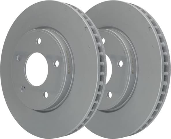 Brake Disc 24.0128-0268.1 - image 2