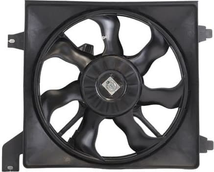 Fan, engine cooling 7740177