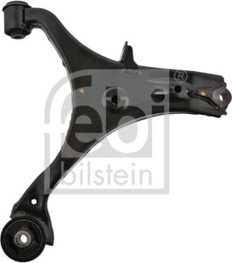 Control/Trailing Arm, wheel suspension 42124
