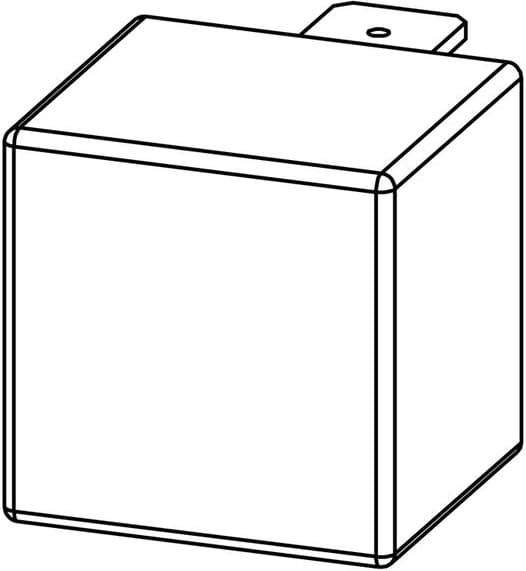 Multifunctional Relay 0986AH0083 - image 6