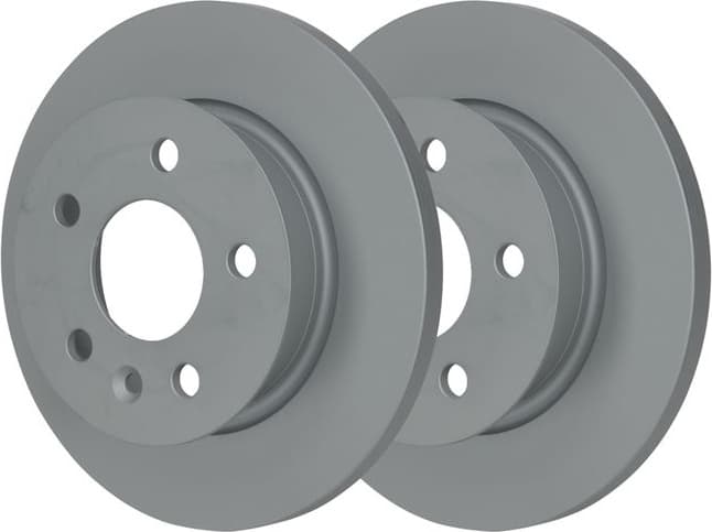 Brake Disc 24.0116-0109.1 - image 2