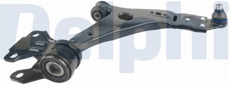 Control/Trailing Arm, wheel suspension TC3951