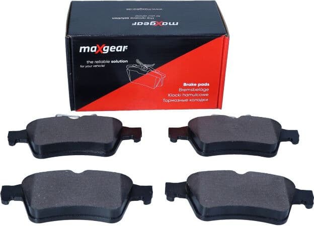 Brake Pad Set, disc brake 19-3945 - image 3